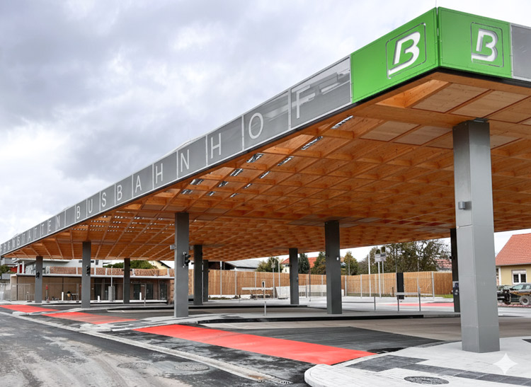 Jeklene konstrukcije Domat – nosilni okvirji, servisni podesti in industrijska ogrodja